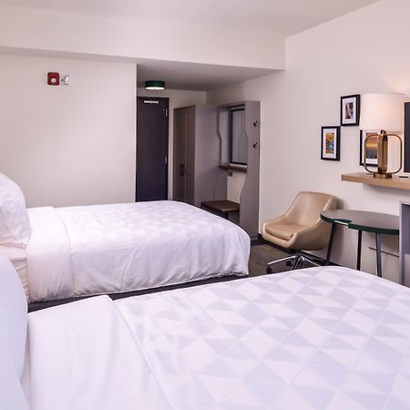 Holiday Inn Detroit Northwest - Livonia By Ihg Exterior foto