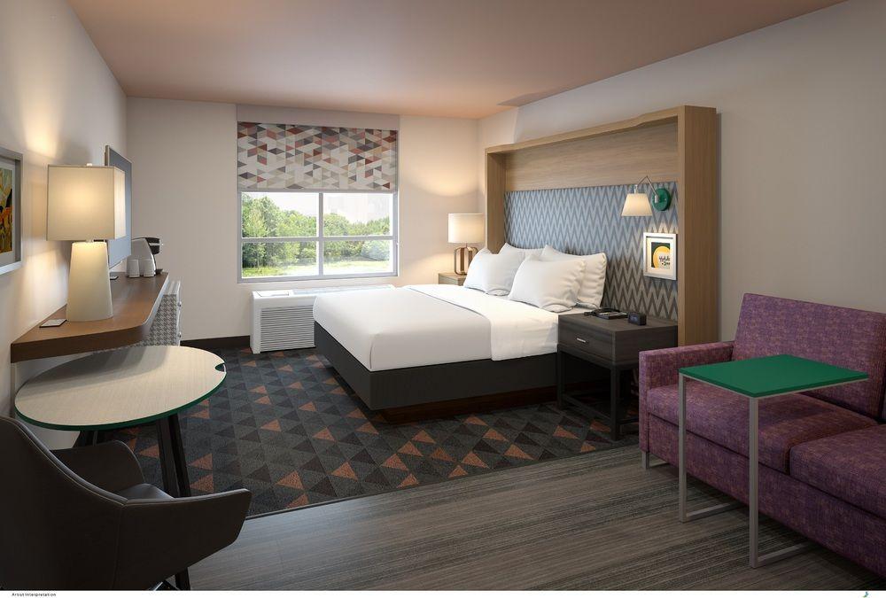 Holiday Inn Detroit Northwest - Livonia By Ihg Exterior foto
