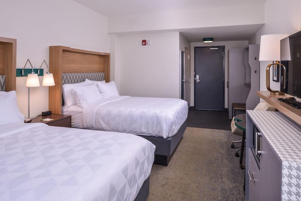 Holiday Inn Detroit Northwest - Livonia By Ihg Exterior foto