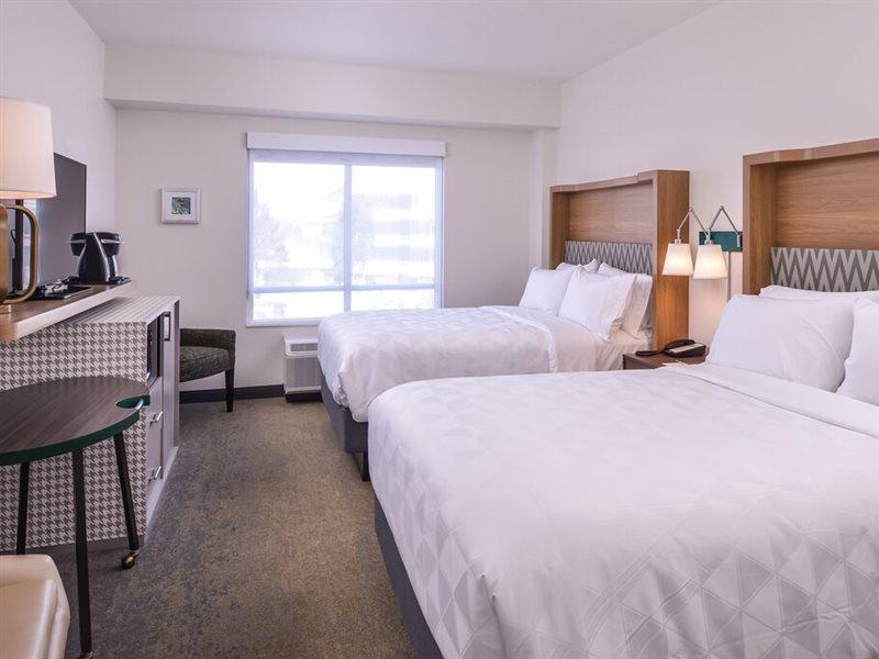 Holiday Inn Detroit Northwest - Livonia By Ihg Exterior foto