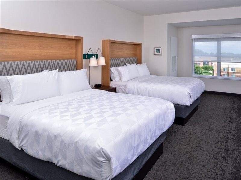 Holiday Inn Detroit Northwest - Livonia By Ihg Exterior foto