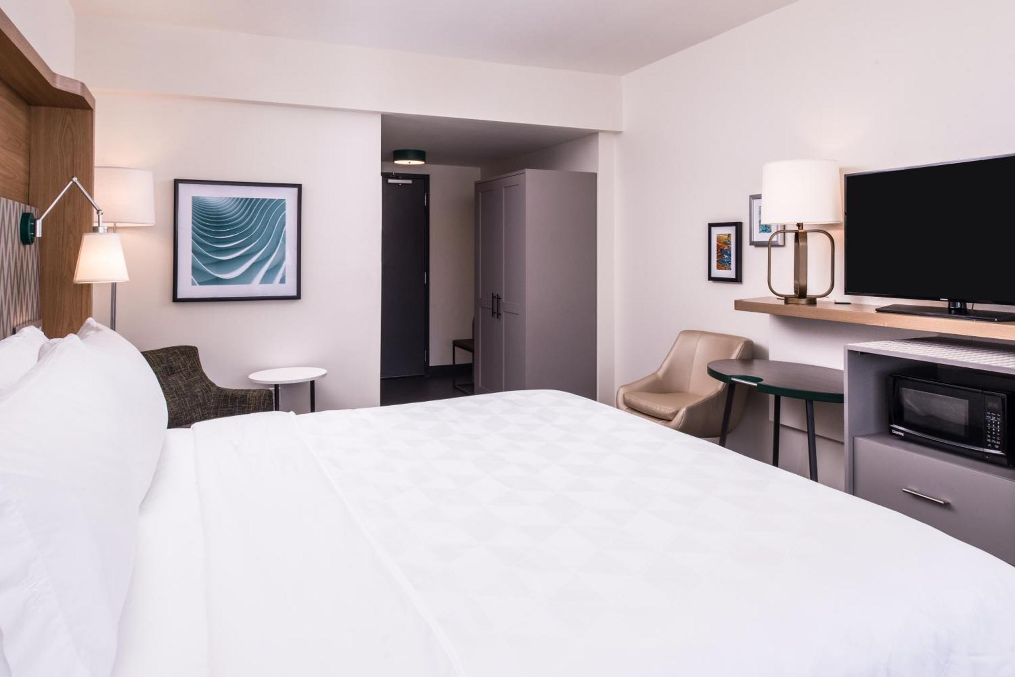 Holiday Inn Detroit Northwest - Livonia By Ihg Exterior foto
