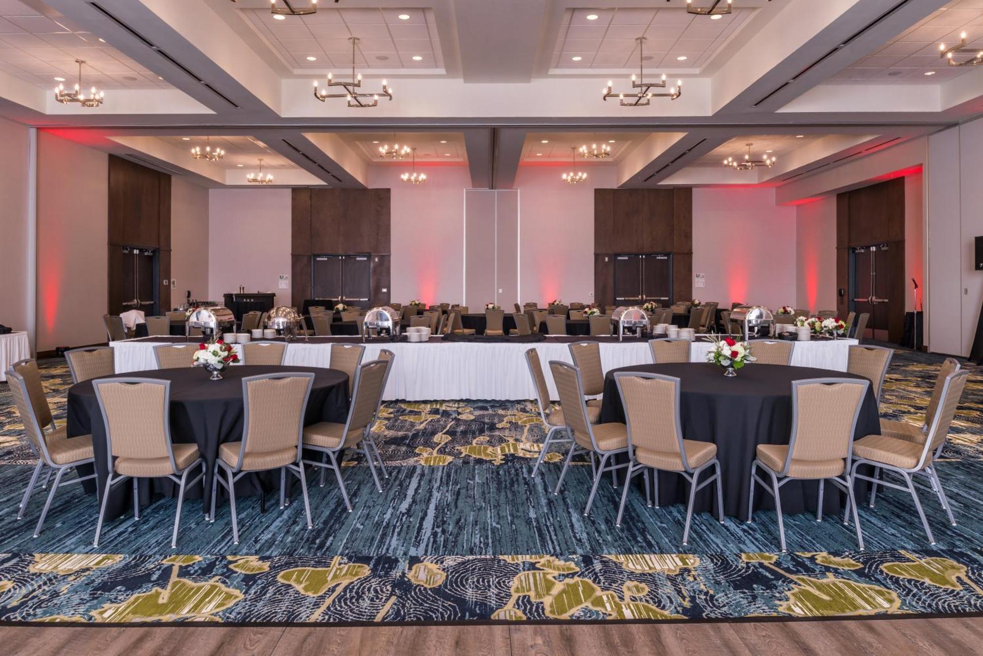 Holiday Inn Detroit Northwest - Livonia By Ihg Exterior foto